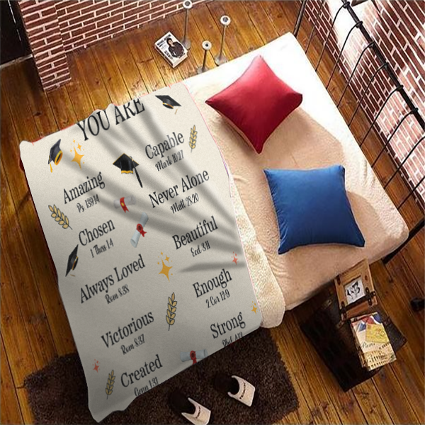 You Are | Fleece Blanket