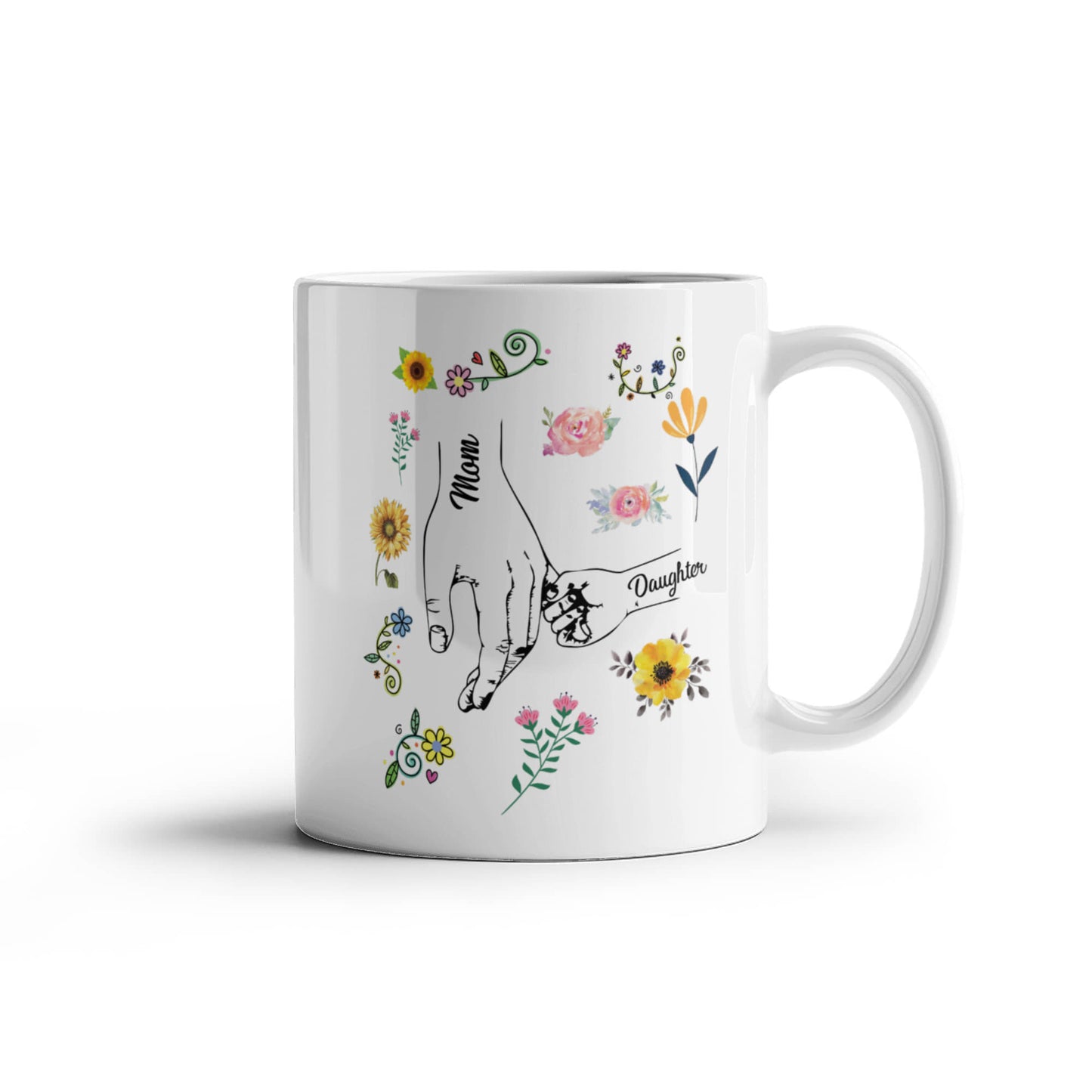 Mom | ceramic mug