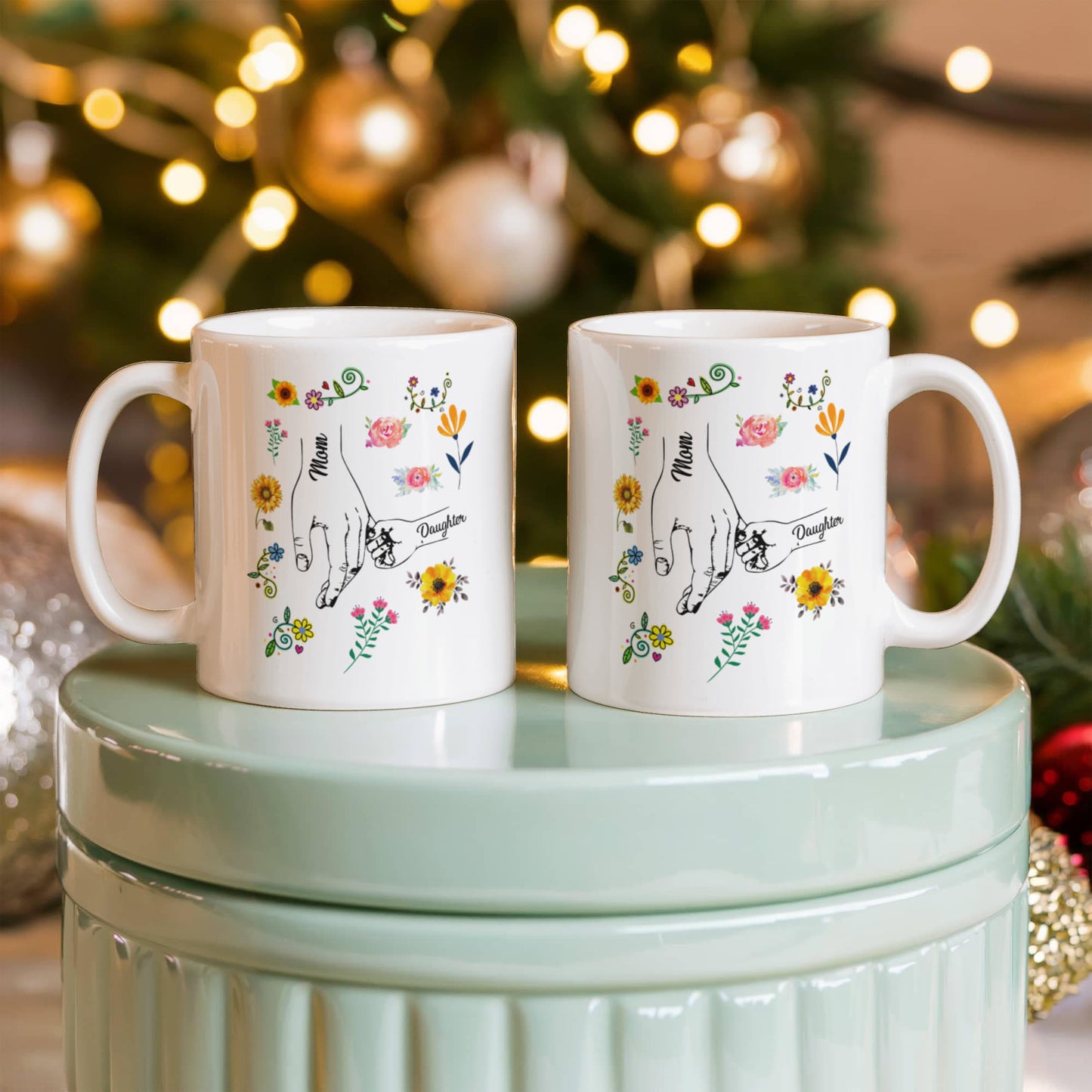 Mom | ceramic mug