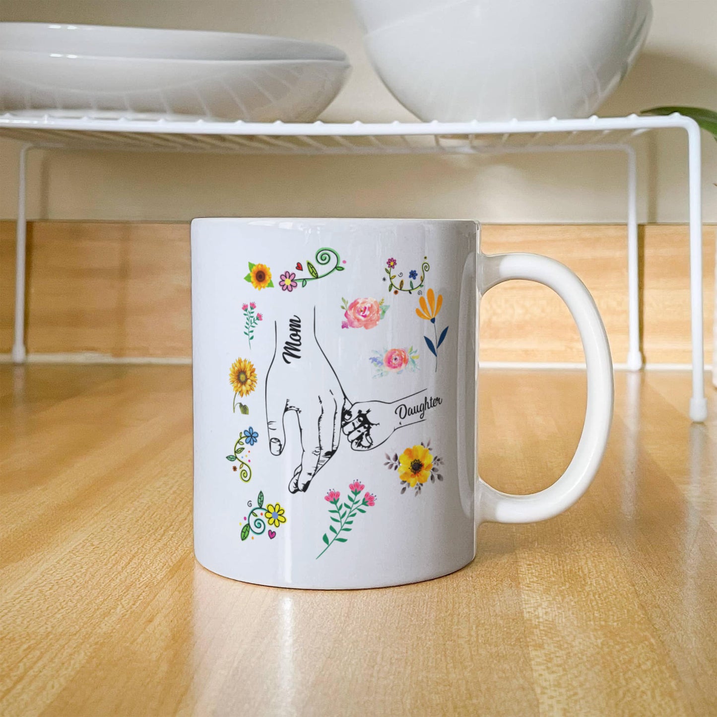 Mom | ceramic mug