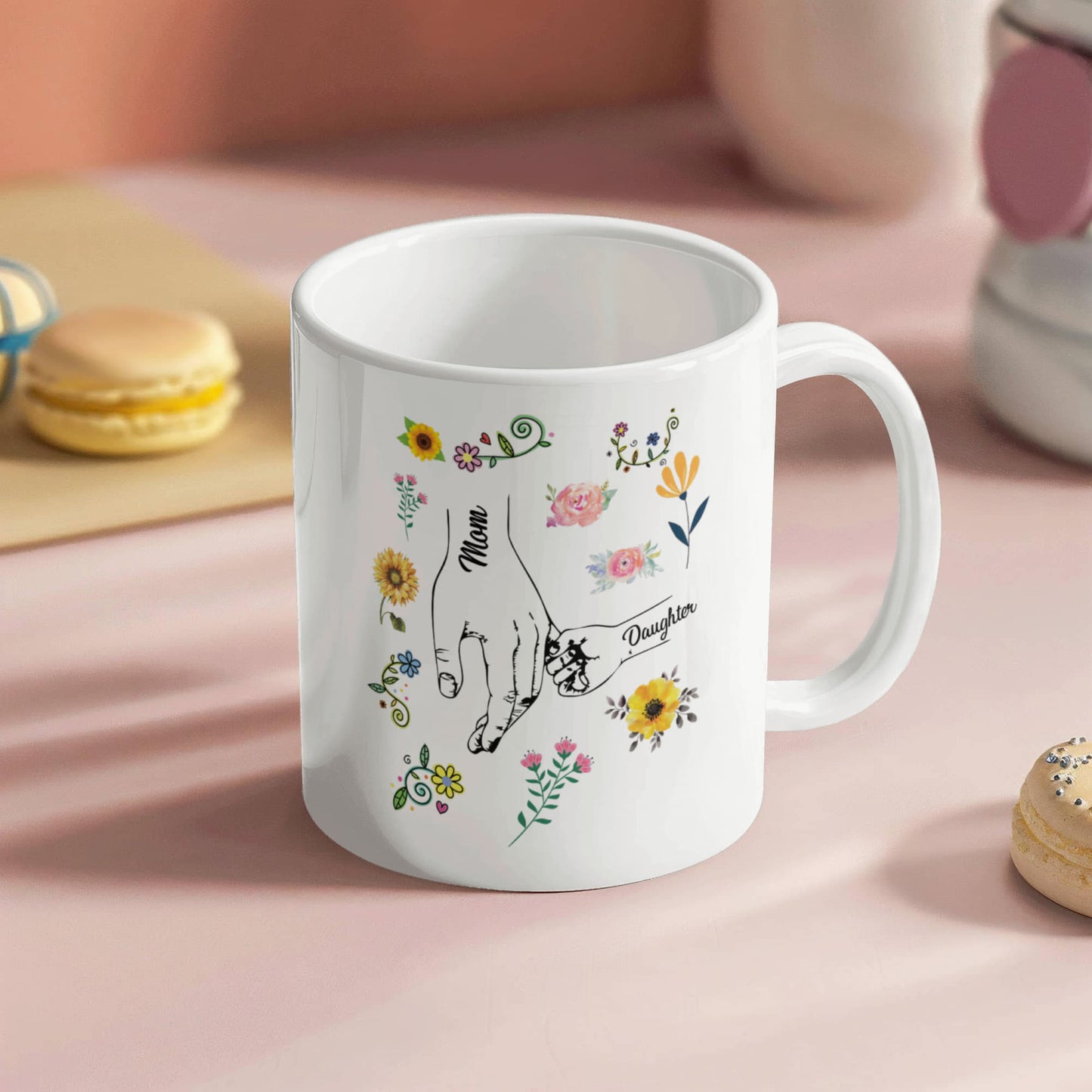 Mom | ceramic mug