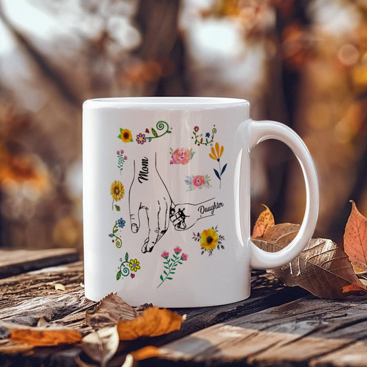 Mom | ceramic mug